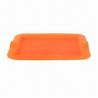 Buy cheap Plastic Plate, Customized Designs and Colors are Accepted, with FDA, EN 71 and from wholesalers