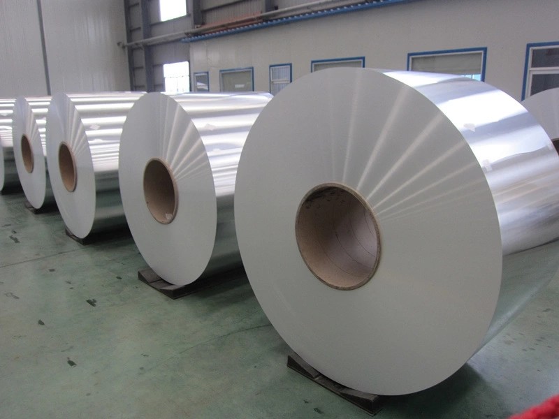 China 1000 Series Aluminum Sheet Coil Mill Finish Decorative Building Materials wholesale