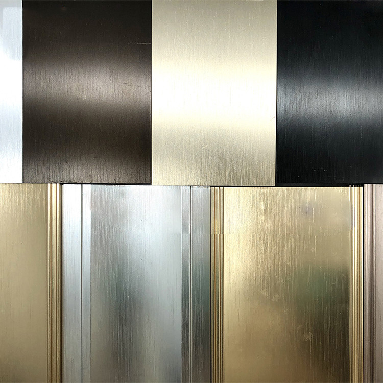 China Anodized Mirror Polished Aluminum Profile For Kitchen Cabinet Wire wholesale