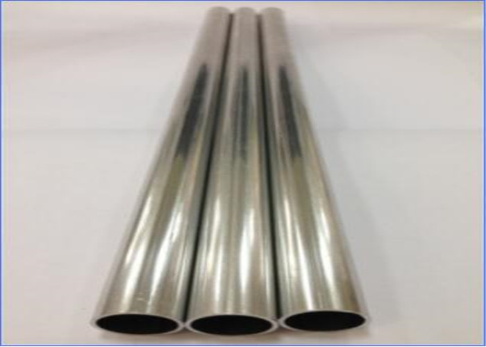 China 4343 3003 Anodized Aluminum Pipe , 8-32mm Hollow Aluminum Tube wholesale