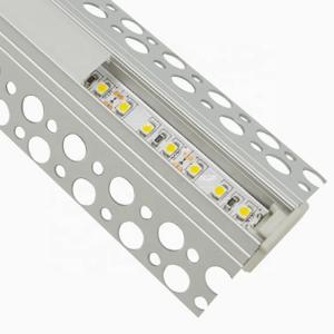 China Electrophoresis Aluminum LED Profiles wholesale