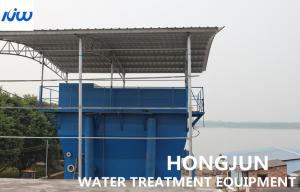 China 10000tpd CS Circulating River Water Treatment Device wholesale