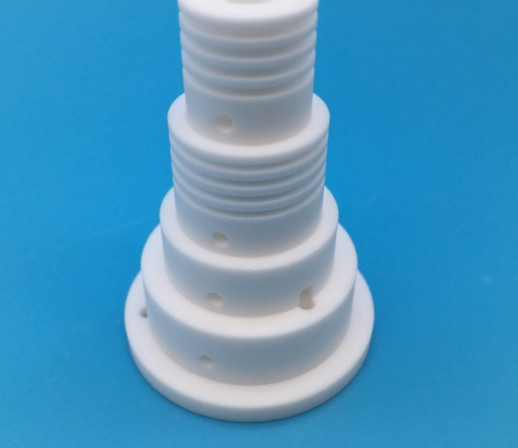 China Microcrystalline Macor Ceramic Machining Insulator wholesale