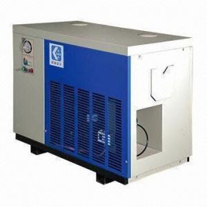 China Refrigerated Compressed Air Dryer with 2 to 10 Bars Working Pressure wholesale