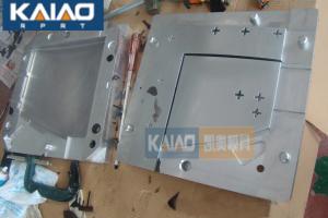 China Electropolish Industrial Mould , CNC Rapid Prototyping Aerospace Parts wholesale