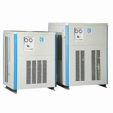 China Refrigerated Air Dryer with High-efficiency Stainless Steel Plate Heat Exchanger wholesale