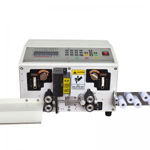 China 10SQMM Auto Electric Wire Stripping Machine L420mm*W4000mm*H280mm wholesale