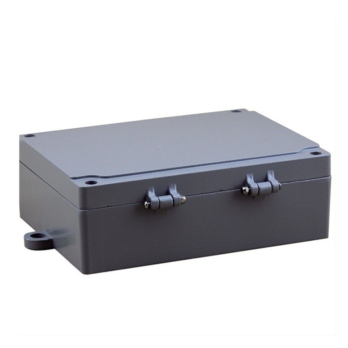 China 180x140x55mm Waterproof Metal Junction Box wholesale