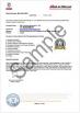 Guangzhou Leadsea Industry Co.,Ltd Certifications