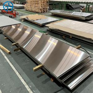 China 3mm 304 SS Steel Plate wholesale