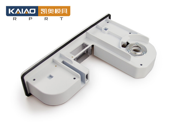 China Prototyping Through Assembly Precision Machining Cnc Part Metal Aluminum Mount Plates wholesale
