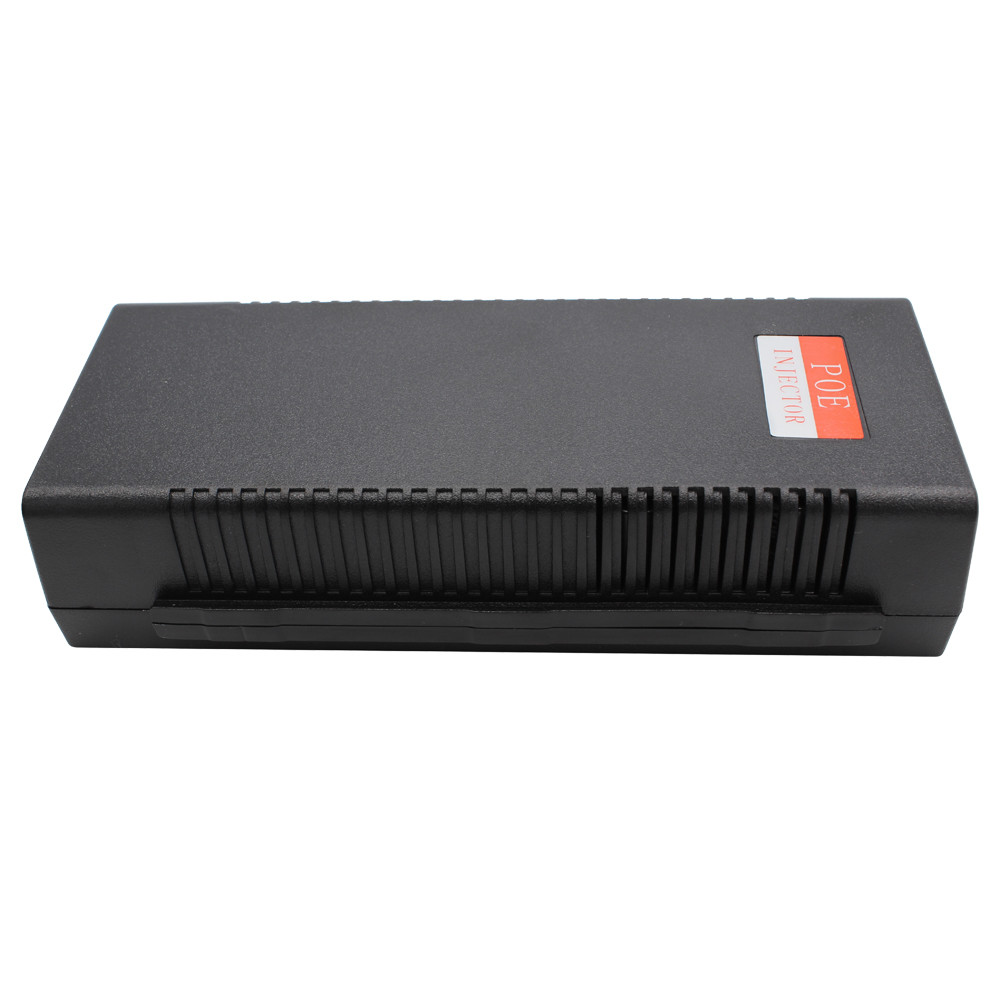 China Single Port POE Injector / Adapter / Extender 30w 60w 90w Customized Data wholesale