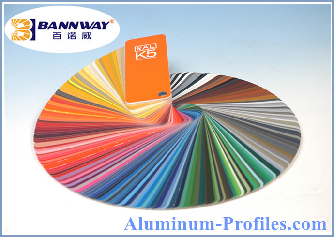 China Powder Coating Aluminium Window Door Profiles wholesale