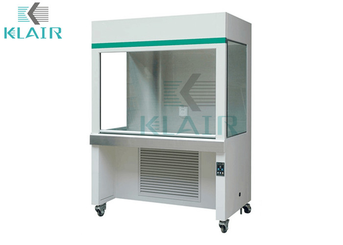 China Hepa Filter Laminar Flow Hood Vertical With Recycled Clean Air Circuit wholesale