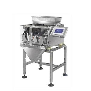 China 304SS Frame 4 Head Linear Weigher Vffs Packing For Sweet Popcorn wholesale