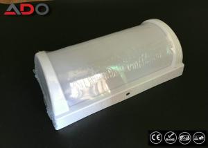 China 30 Watt  IP65 6000K Outdoor Led Bulkhead Lights With Pir wholesale