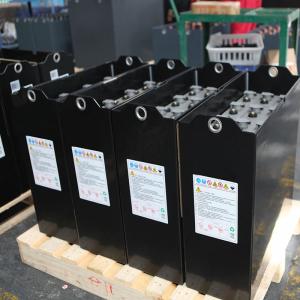 China Factory lead acid tubular 2V forklift battery wholesale traction battery wholesale