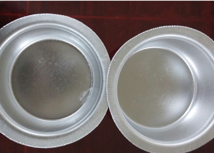 China Pizza Trays 3003 Aluminum Disc Anti Rust 0.012" - 0.25" Thick Diameter 19.5 Inch wholesale