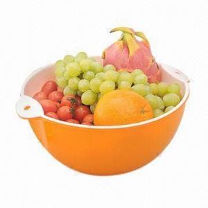 China Fruits Plate, FDA Certified, Made of PP, Customized Designs and Colors are Accepted wholesale