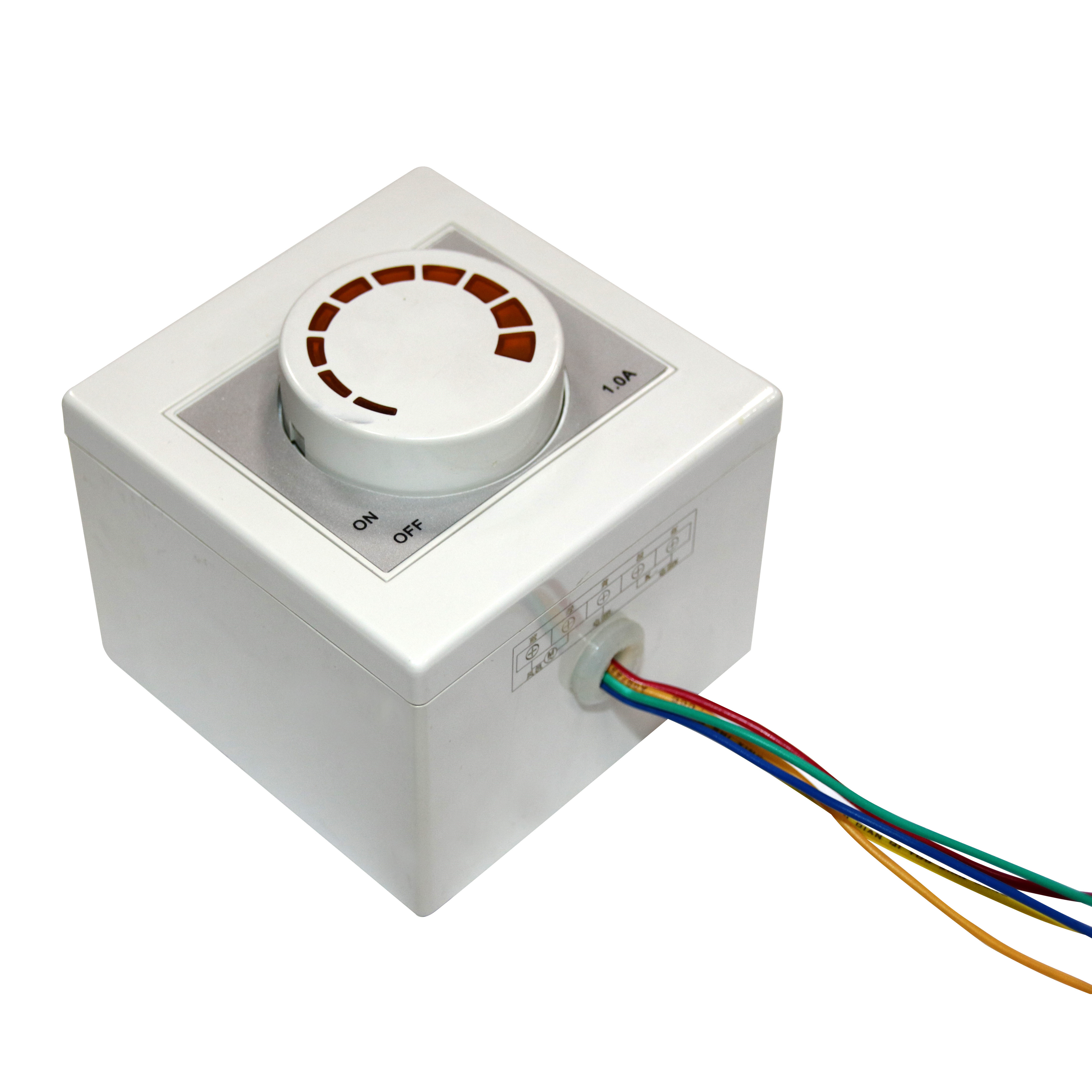 China 60mm Three phase Solid State Variable Speed Control wholesale