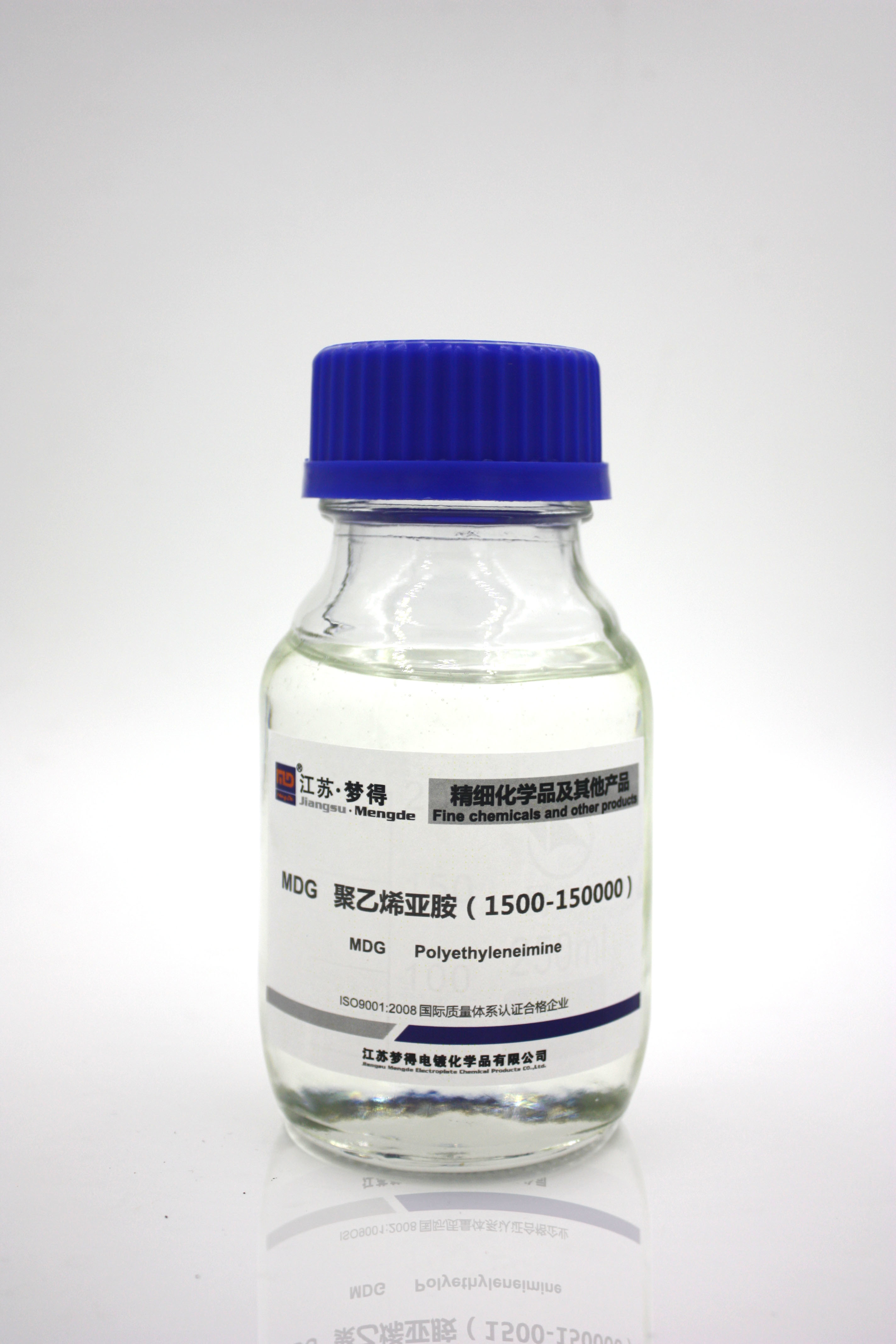 China MDG Pei Poly Ethylene Imine For Electroplating / Papermaking / Cohesion Agent wholesale