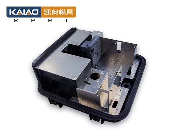 China Plastic CNC Milling Rapid Prototype Aluminum Anodized 6061 6063 7075 wholesale