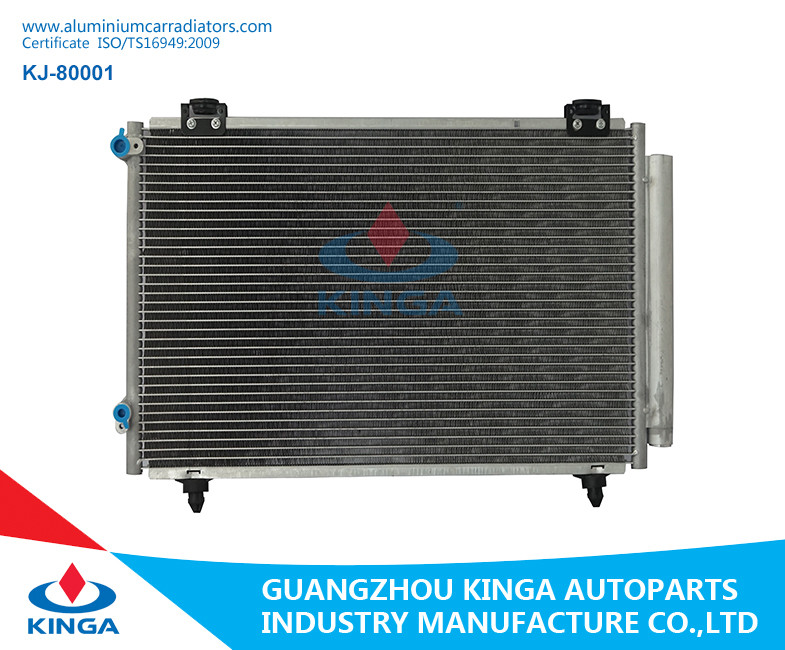 China Car Toyota AC Condenser for OEM 88450-12231 / 13031Corolla Zze122 wholesale