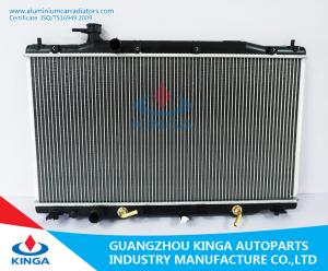 China Aluminum Honda Radiator For Crv'07 2.4L Re4 , Aluminum Car Parts For Cooling system wholesale