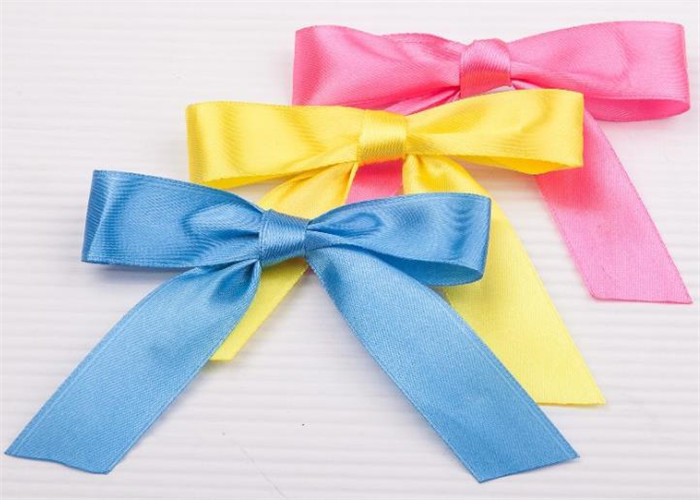 China Girls Bow Tie Ribbon wholesale