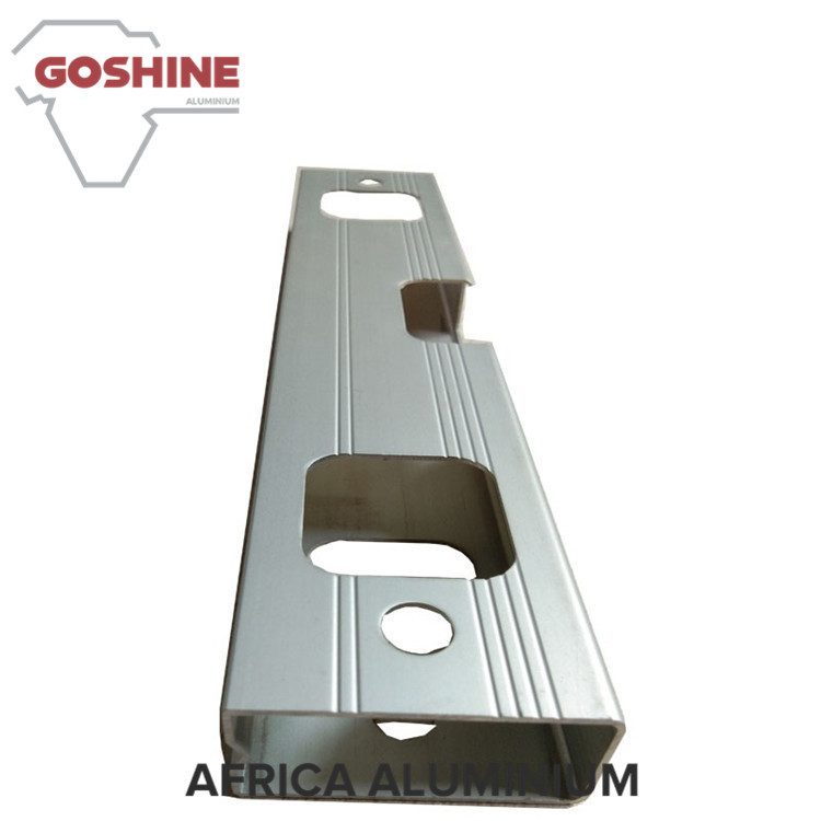 China G handle aluminium extrusion profile fabricator Foshan factory / matt, C P wholesale