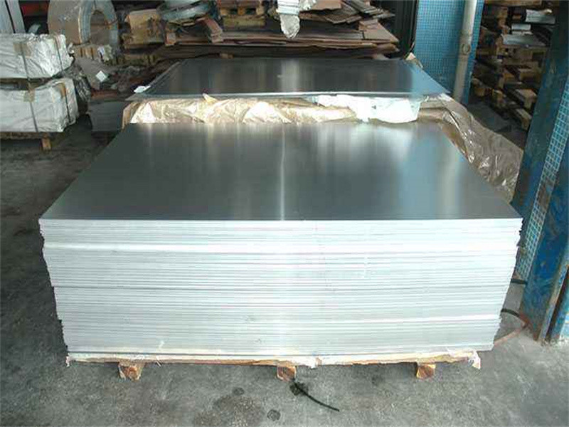 China 25.0mm 5083 1060 Aluminum Alloy Sheet Plate ASTM 5005 For Construction wholesale
