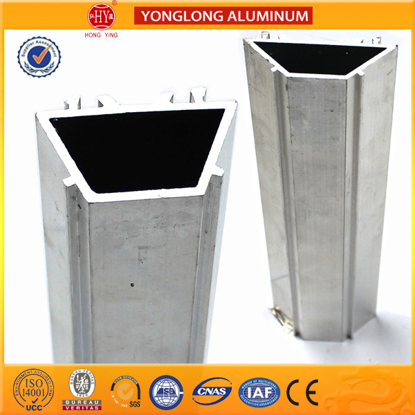 China Safe Aluminum Heatsink Extrusion Profiles Insulation Performance And Sound Insulation Effect wholesale