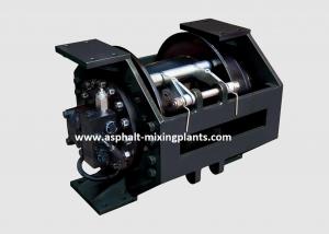 China 22000lbs 10 ton Hydraulic Recovery Winch 1000KG wholesale