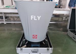 China Pharma Cleanroom Air Flow Capture Hood FLY-IB With Wireless Bluetooth Printer wholesale