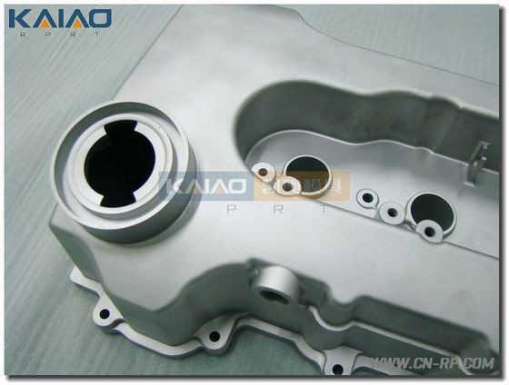 China Aluminum Alloy Rapid Prototype Hardware Processing CNC Four Axis Five Axis Parts wholesale