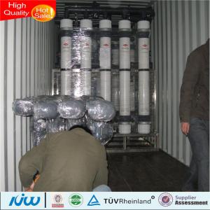 China Integrated UF Tubular Membrane Filter Water Ultrafiltration System wholesale