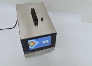 China Touch Screen 0.1uM Condensation Particle Counter In Cleanroom wholesale