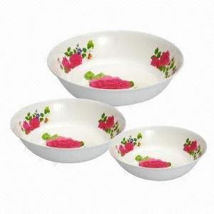 China Melamine Bowls, Suitable for Promotional and Gift Purposes, Various Sizes are Available wholesale