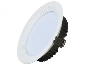 China 9W Indoor LED Ceiling Downlights Recessed Mounted 900LM 6000K 3 - 5 Years Warranty wholesale
