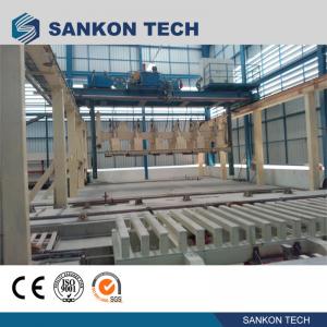 China Crane Aerated Brick Equipment wholesale