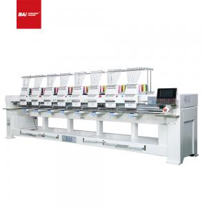China CE High Speed Embroidery Machine 8 Head Commercial Hat wholesale