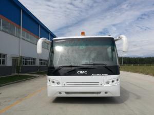 China Comfortably Large Capacity Airport Shuttle Bus 5300 Up to 112 passengers wholesale