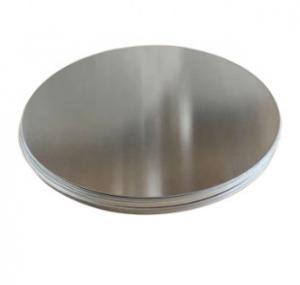 China 3003 3004 Aluminum Round Circle Sheet 1000 Series Deep Spinning For Route Marker Signs wholesale