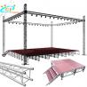 Buy cheap Outdoor Events Portable Aluminum Stage For Truss Roof Systems from wholesalers
