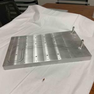 China Aluminum Alloy Liquid Cooling Cold Plate wholesale