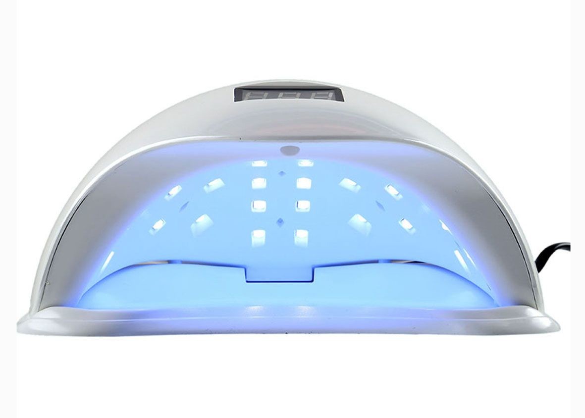 China USB LED UV Light Nail Dryer 48WDual Hand With Bottom 30s/60s Timer LCD Display wholesale