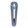 Buy cheap Scaffolding Post Shoring Accessories / Adjustable Shore Prop Sleeve from wholesalers