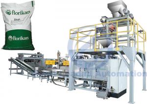 China 25kg To 50kg Powder Filling Packing Machine wholesale