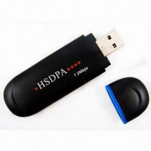 China 7.2Mbps HSDPA/EGDE/GSM/GPRS Wireless Modem Driver with Voice, USSD and SMS, Same Functions as E173  wholesale