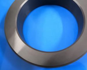 China High Durability Black Zirconia Ceramic Rings Part Zirconium Oxide Ring Mechanical wholesale